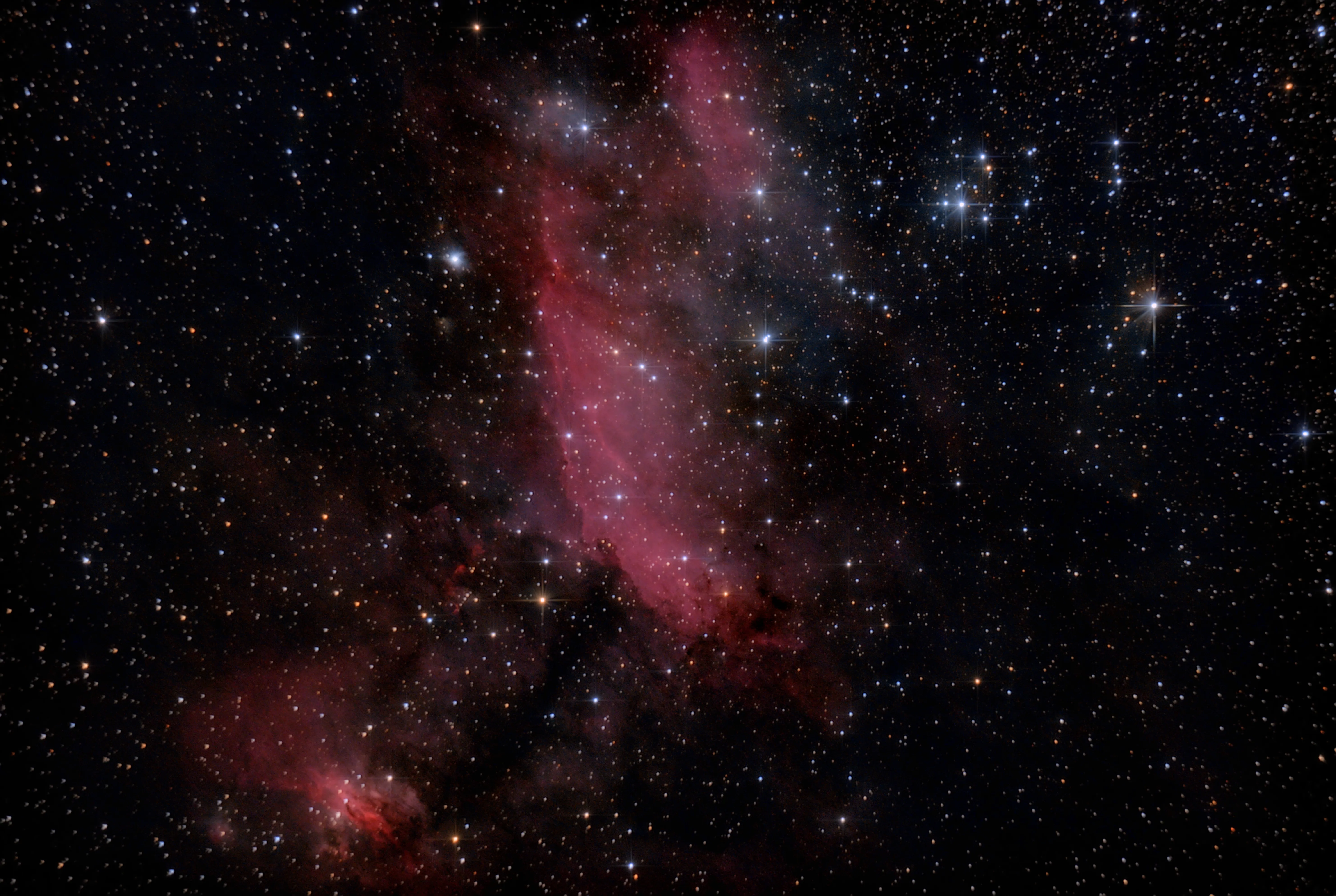 Prawn Nebula