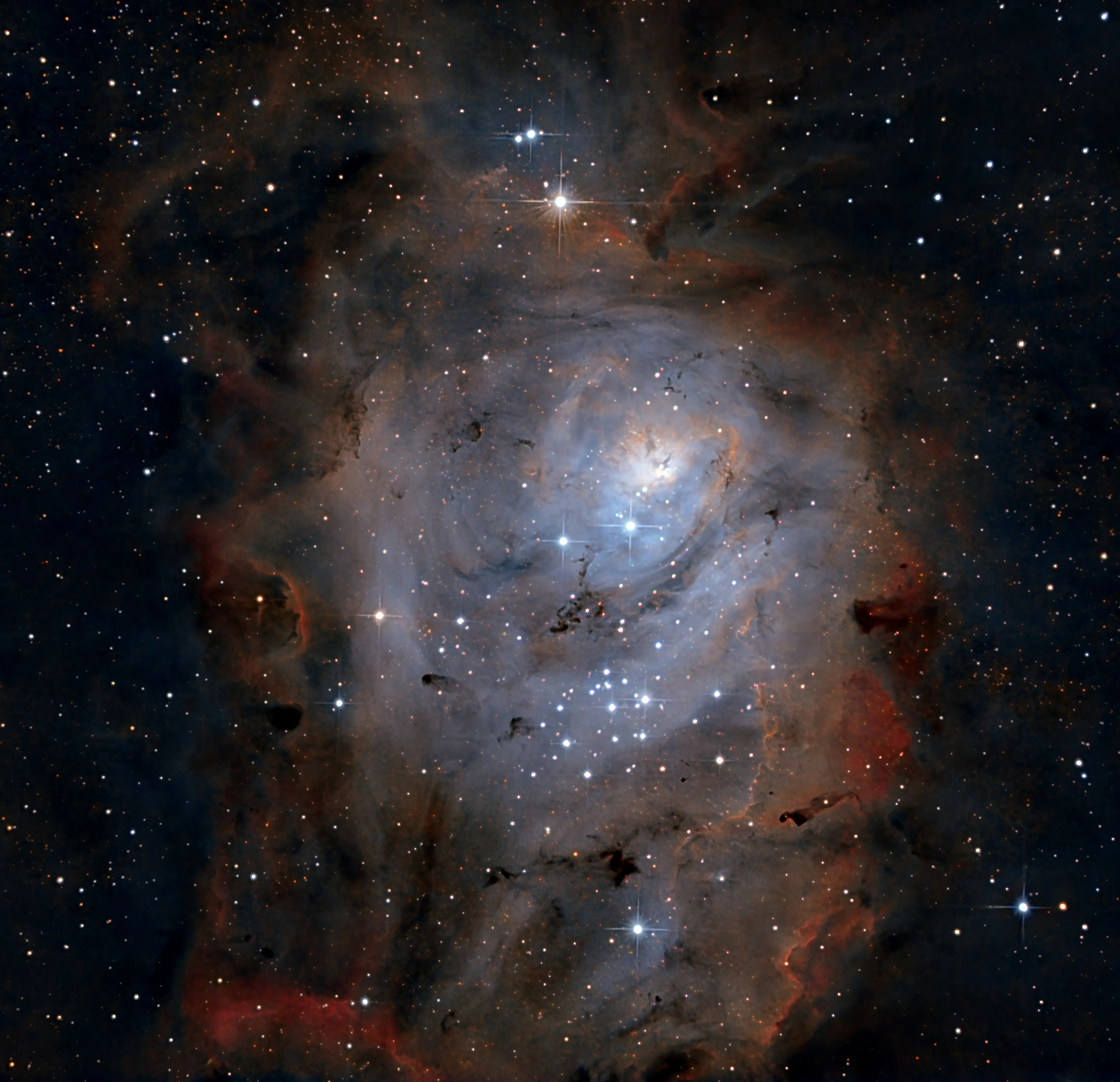 Lagoon Nebula