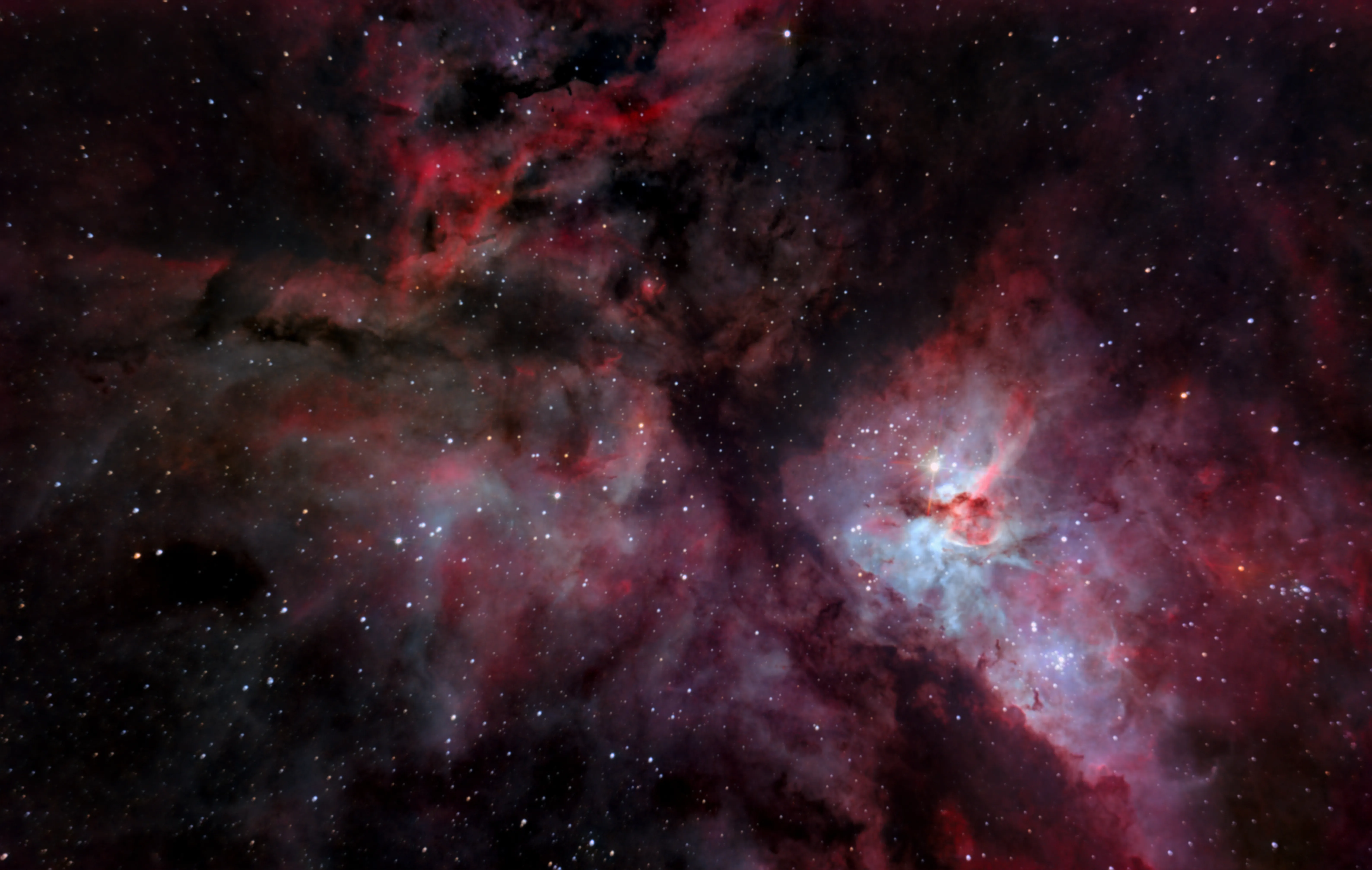 Carina Nebula